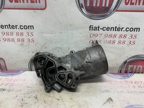 Корпус масляного фільтра 1.4Hdi v8