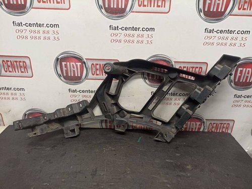 Кронштейн заднього бампера лівий Peugeot 3008 II