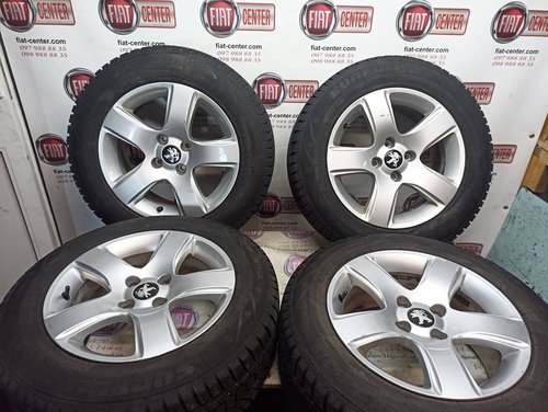 Комплект дисків R16 4x108 7j et32