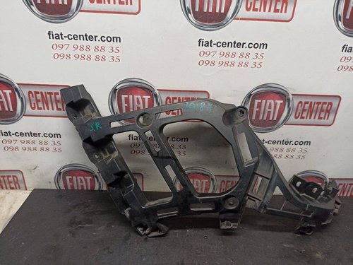 Кронштейн заднього бампера лівий Peugeot 3008 II