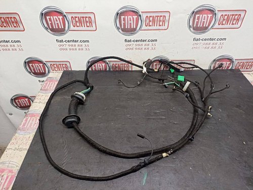 Проводка кришки багажника (ляда)