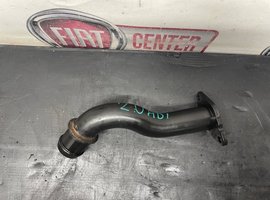 Патрубок интеркулера 2.0 HDi