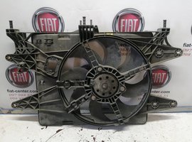 Дифузор радіатора з вентилятором 1,6 b.