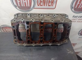 БЛОК ДВИГАТЕЛЯ КОРПУС FIAT 1.2 16V