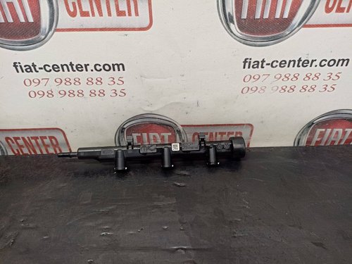 Дроссельная заслонка 1.0 MILDHYBRID Fiat Panda