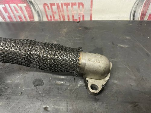 Патрубок клапана EGR 1.4 HDi