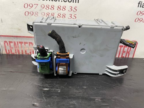 Блок запобіжників