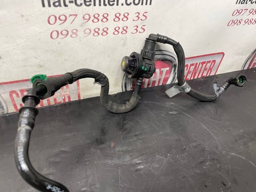 Паливна трубка з клапаном 1.6 Mjtd