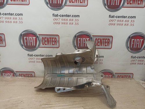 Захист каталізатора 1.6 VTi