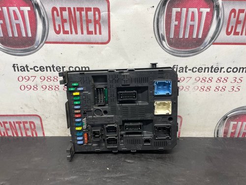 Електронний блок керування BSI