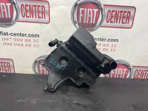 Блок вентиляции картерных газов (сапун) 2.0 HDi