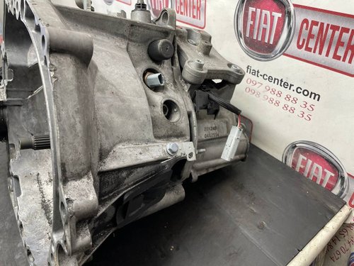 Коробка переключення передач 1.2