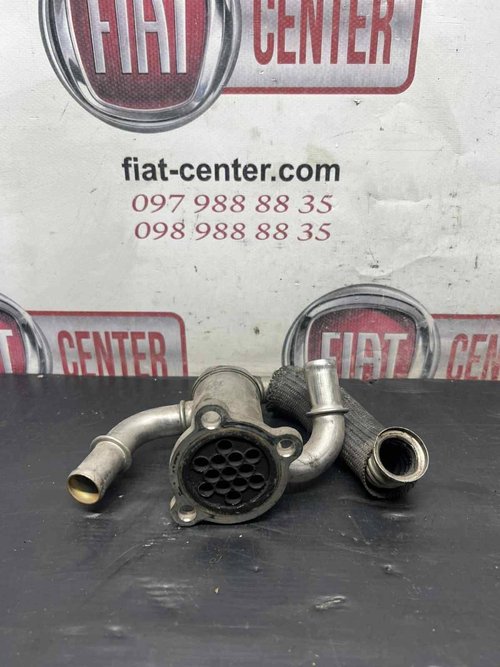 Радиатор системы ЭГР (теплообменник) 1.3 CDTI