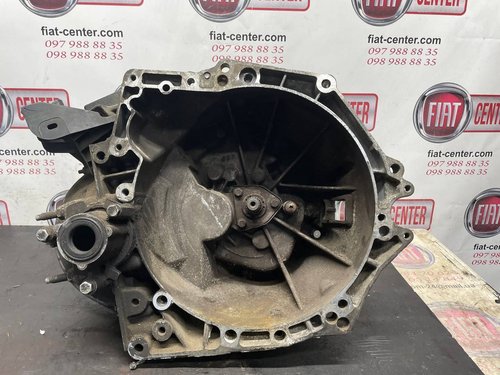 Коробка переключення передач 1. 6 HDI