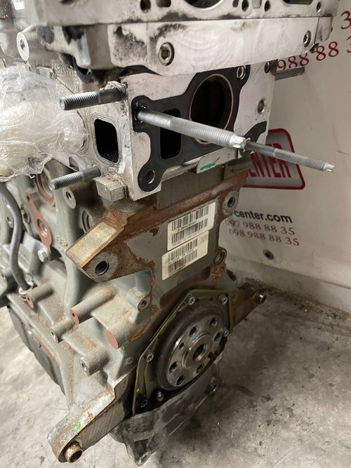 Двигун 1.6 Mjtd Е6