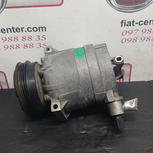 Компрессор кондиционера opel vectra c 2.0dti