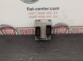 Электронный блок управления ЭБУ 1.4 b Fiat lancia