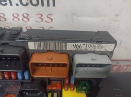 Блок запобіжників BSM-R08