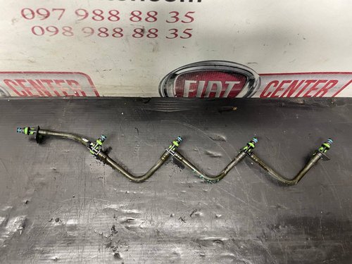 Паливна рампа обратки 2.0 HDI