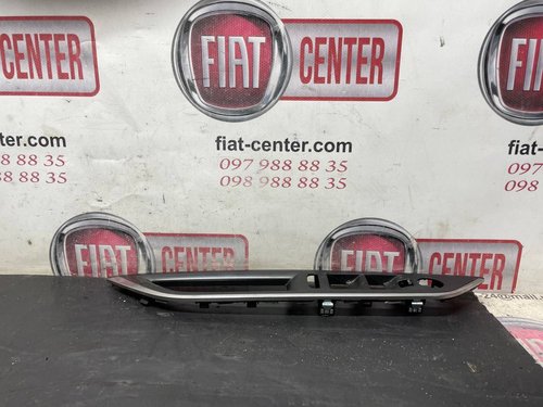 Пластик панелі управління склом передній правий