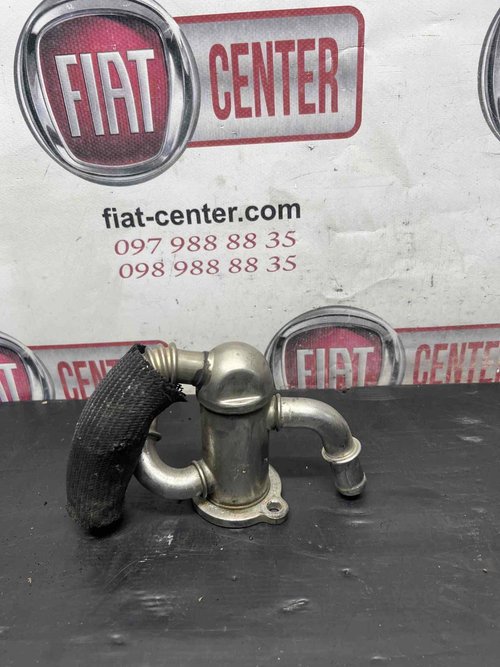 Радиатор системы ЭГР (теплообменник) 1.3 CDTI