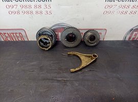 Комплект 5-й передач 1.3 Mjet