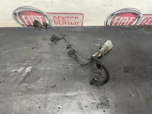 Проводка свічок накалу