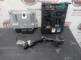 Блок BSI 261S04616 peugeot 3008 1,6 thp bsi 9666325380 9664059080