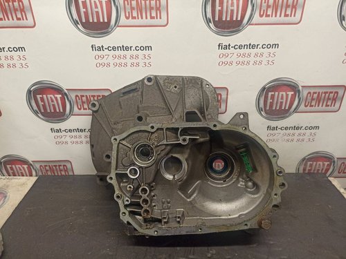 Корпус коробки переключення передач 1.9 jtd