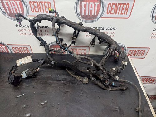 Жгут проводов двигателя 1.0 MILDHYBRID