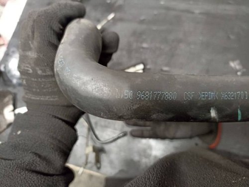 Патрубок системи охолодження 2.0 HDI