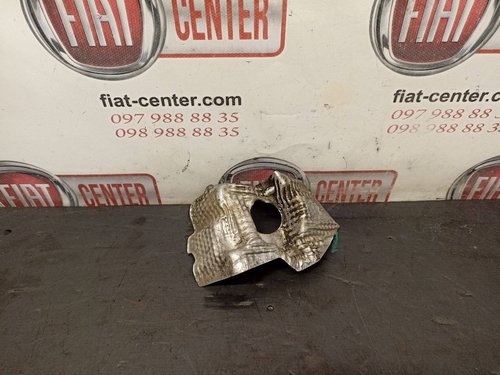 Теплозахист (екран) каталізатора 1.6 THP