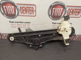 Склопідіймач задній правий електро