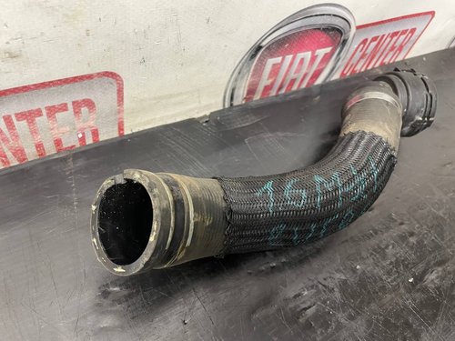 Патрубок радиатора верхний 1.6 Mjtd