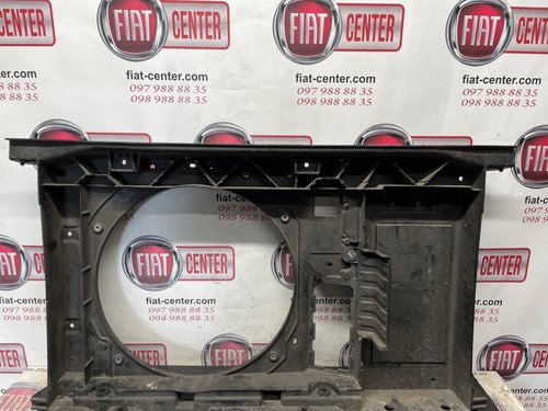 Дифузор радіатора 1.6 HDI