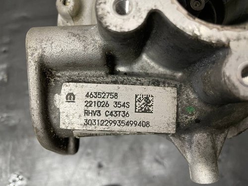 Турбіна 1.6 Mjet