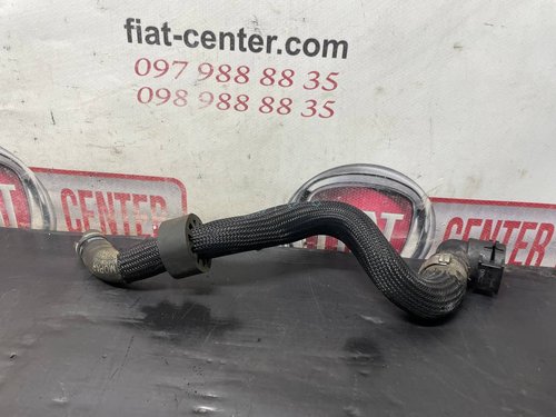 Патрубок системы охлаждения 1.6 Mjet