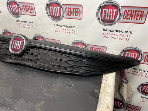 Решетка радиатора рестайлинг