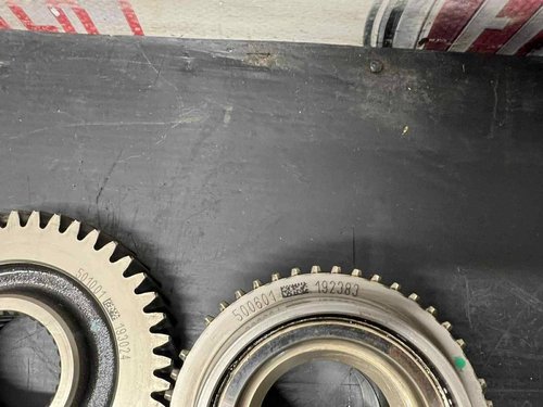 Комплект шестеренки 6-я передача Fiat/Opel