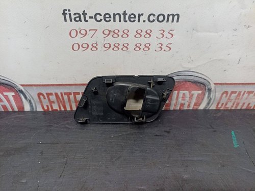 Накладка салона (под ремень безопасности) правая