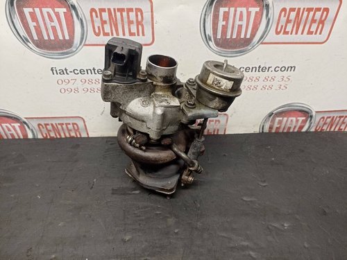 Турбина 1.6 THP