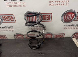 Пружина передняя (фиолетовый/желтый/синий) K9