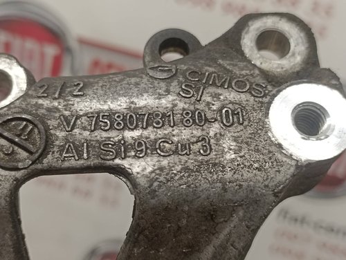Кронштейн компресора кондиціонера 1.4 1.6 VTi
