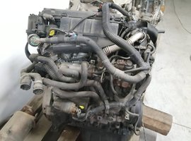 Двигун 1,4 - 1398 куб/см, 179 тис. (мотор).