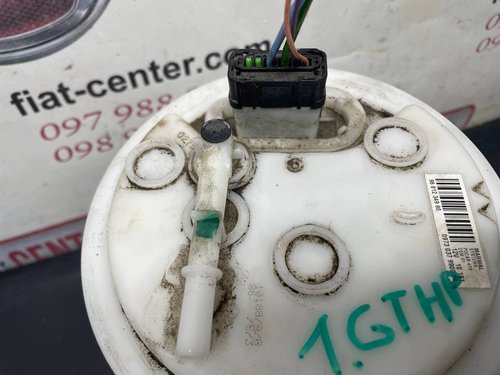 Насос топливный cc 1.6 thp