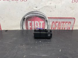 Кнопка вимкнення відслідковування дорожньої розмітки