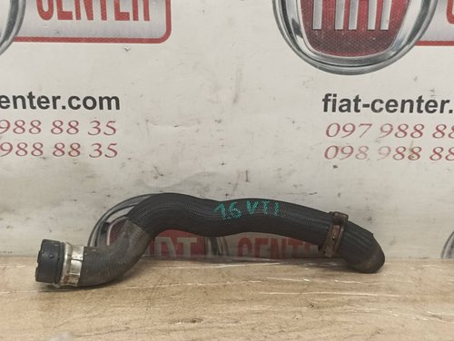 Патрубок печки  1.6 16 V VTi