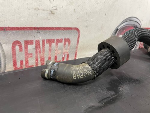 Патрубок системы охлаждения 1.6 Mjet