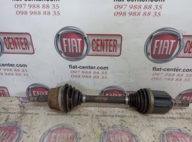 Полуось передняя левая 1.6 Mjet