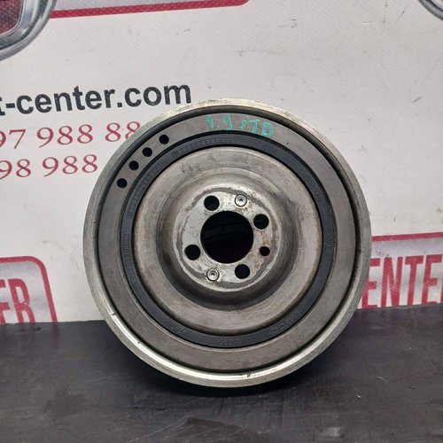 Шкив коленвала демпферный 1,9 Jtd 6 ручейков